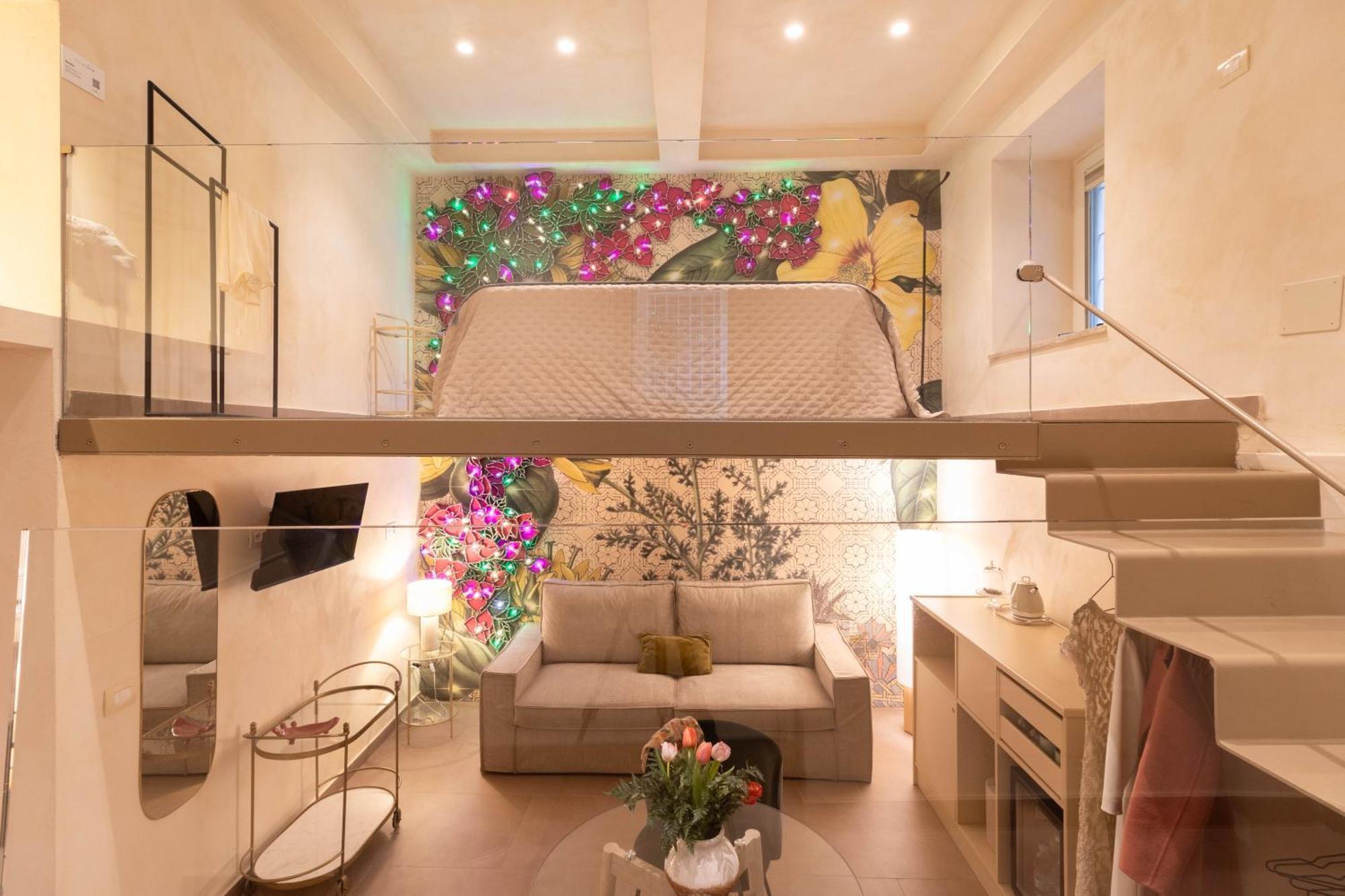 Palazzo Natoli Boutique Hotel Palerme Extérieur photo