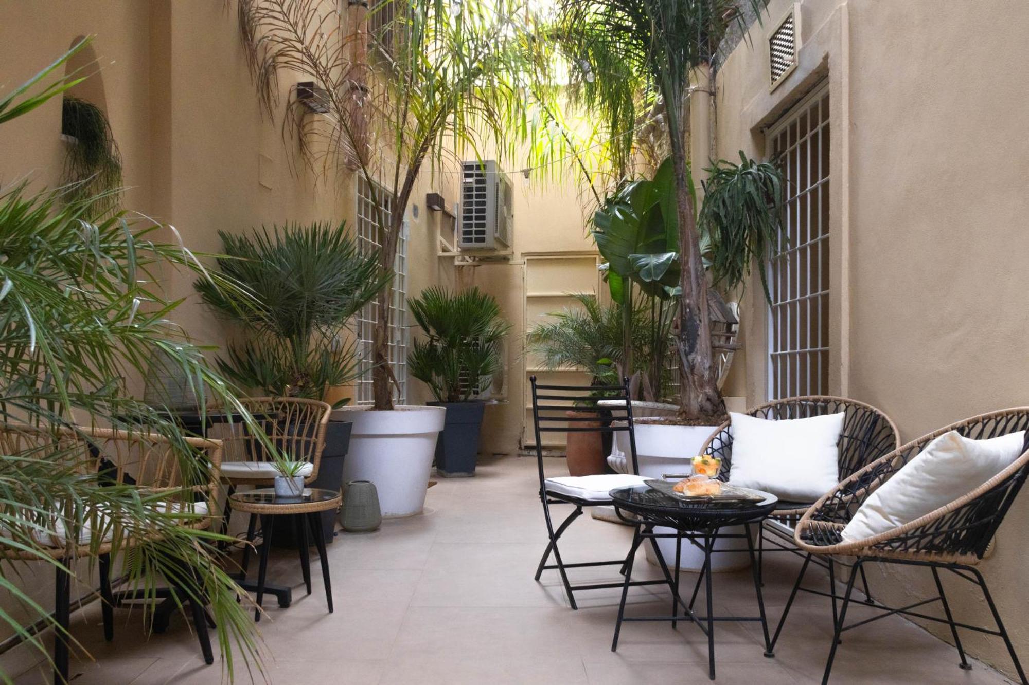 Palazzo Natoli Boutique Hotel Palerme Extérieur photo